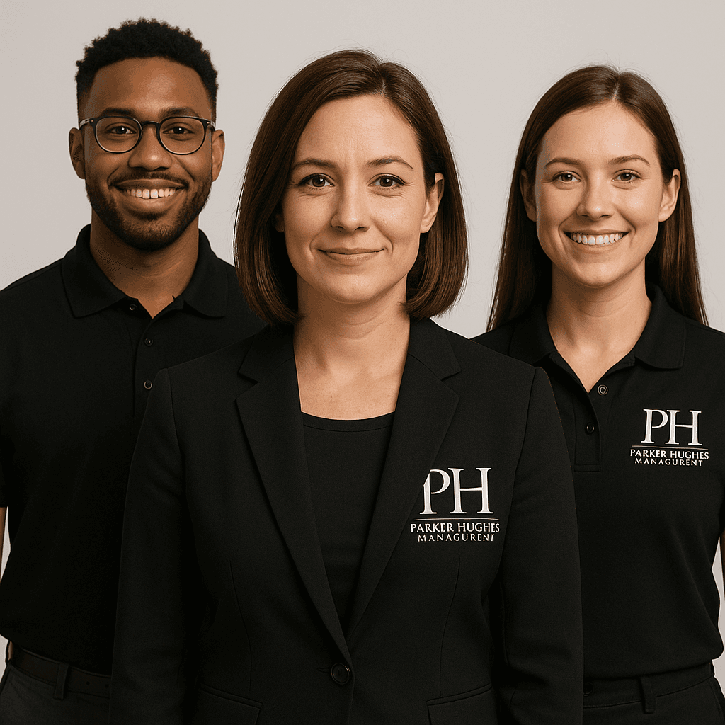 Parker Hughes Management Team